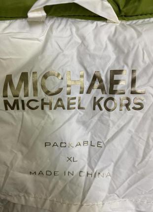 Куртка удлинённая michael kors4 фото