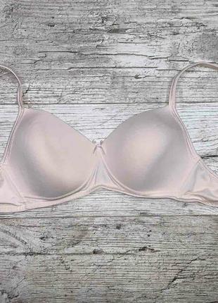 Хлопковый бюстгальтер 80б