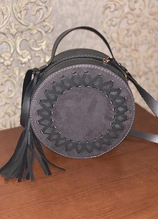 Стильна сумка5 фото