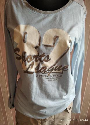 Нова футболка jean pascal