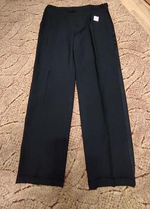 144. мужские брюки теплые. р. - 36l / 48-50