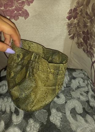 Пыльник  с принтом рептилии