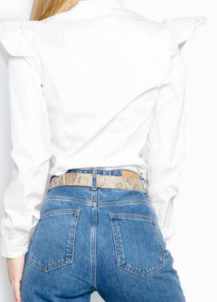 Сорочка з воланами 3