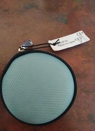 Clas ohlson футляр чохол для навушників з дзеркалом