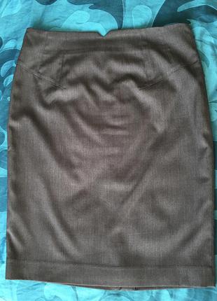 Класична спідниця, классическая юбка s-m размер savage1 фото