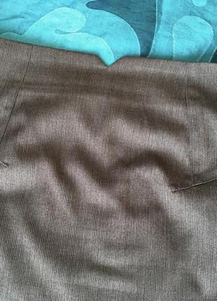 Класична спідниця, классическая юбка s-m размер savage4 фото