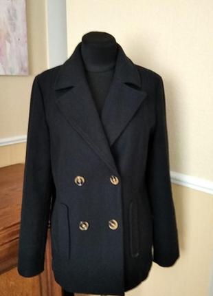 Бушлат полупальто пальто