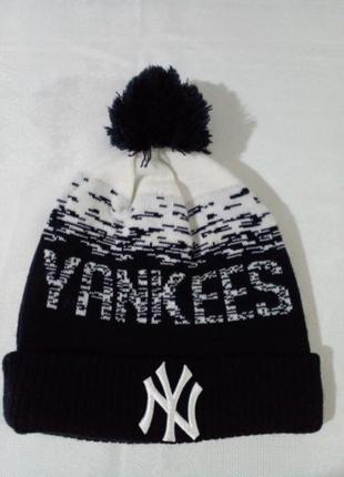 Шапка унісекс  yankees4 фото