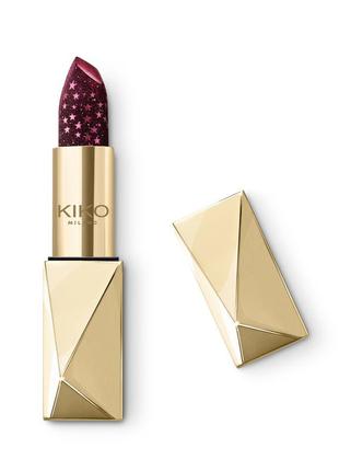 Помада mac amplified lipstick, тон dark side