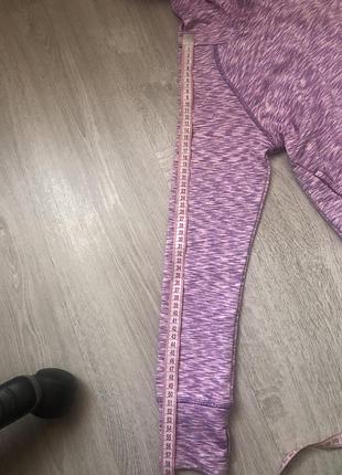 Спортивна кофта на флісі 4