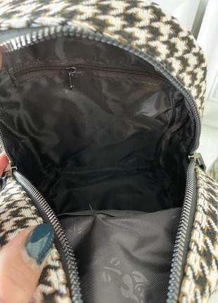 Рюкзак жіночий, жіночий рюкзак , твідовий рюкзак9 фото