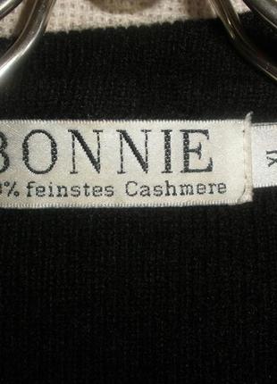 Теплый мягкий кашемировый кардиган кофта на пуговицах bonnie cashmere7 фото