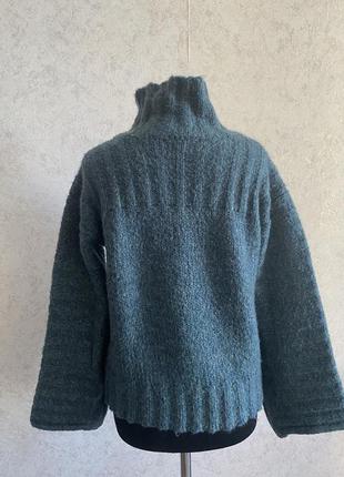 Тёплый свитер2 фото