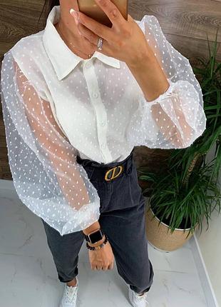 Блузка