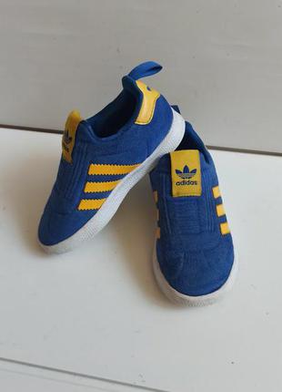 Тапочки кросівки adidas gazelle soft comfort3 фото