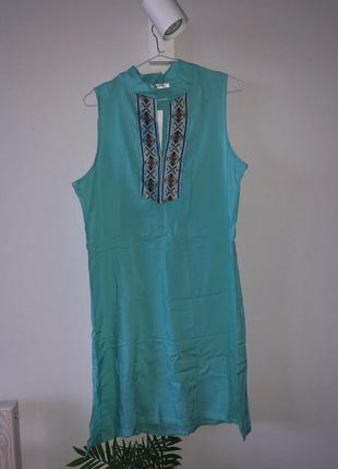 Бавовняна туніка