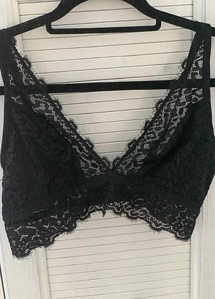 Бюстгальтер с кружевом бра бюстье корсет лиф