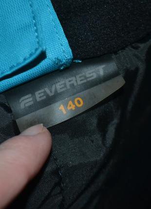 Лыжные штаны ф. everest р. 140 см10 фото