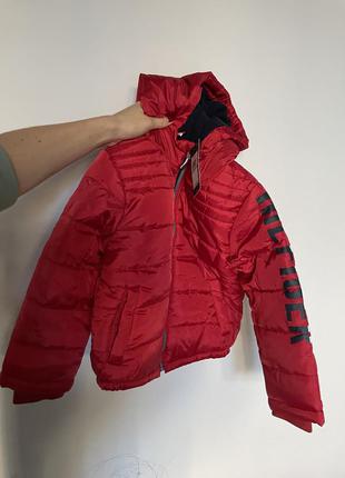 Куртка tommy hilfiger 5t 110см новая курточка