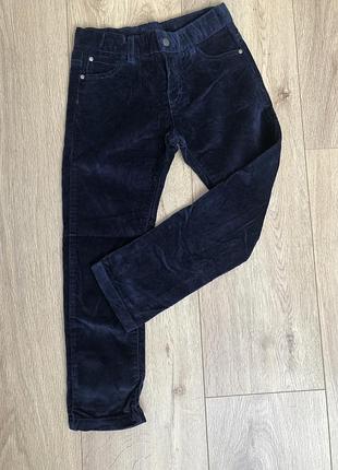 Вельветові штани mayoral р. 92