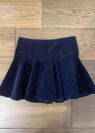 Юбка polo Πόλο ralph lauren cable knit contrast stripe cropped cardigan item