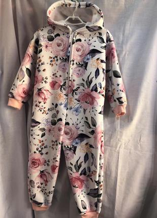 Комбінізон кігурумі