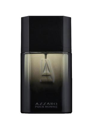 Azzaro pour homme night time 100 мл для чоловіків оригінал4 фото