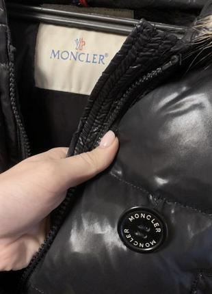 Пуховик moncler6 фото