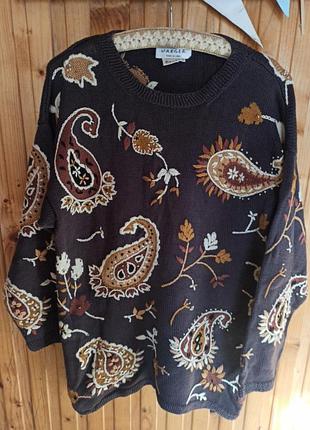 Jaeger вінтаж кардиган светр