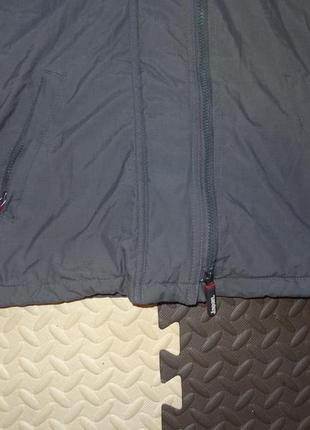 Мега стильная куртка с защитой от ледяного ветра superdry p m6 фото