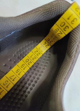 Мужские кроссовки шлепанцы сандалии crocs размер m6 w8 (38-39)10 фото