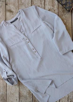 Блузка 🩵 голубая, божья