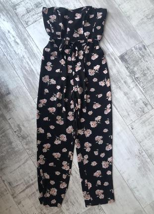 Брючний комбінезон