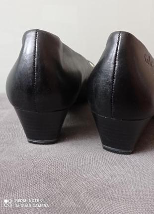 Женские туфли caprice германия8 фото