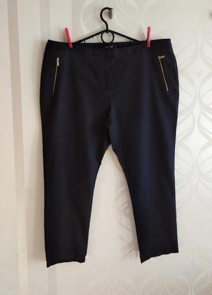 Штани штани великого розміру батал