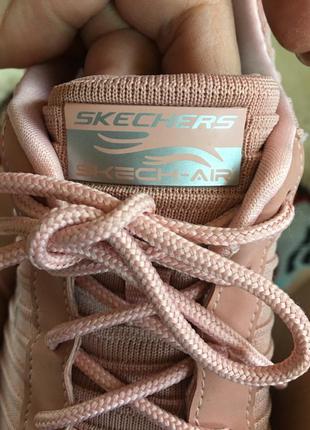 Skechers skech-air infinity - overtime кроссовки для города  р.41 стелька 27см7 фото