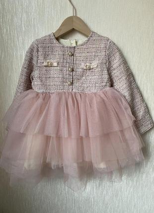 Плаття zara, h&m george