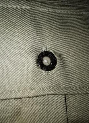 Рубашка с трикотажными вставками на боках alpenland мужская