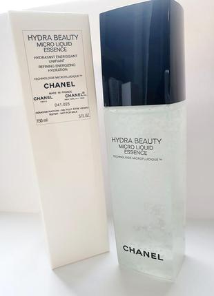 Chanel hydra beauty micro liquid essence - эссенция для лица