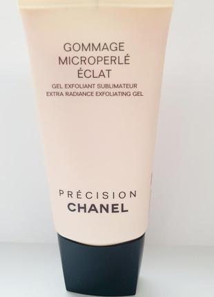 Chanel gommage microperle eclat - гель-гоммаж отшелушивающий