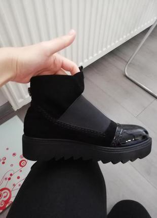Ботинки