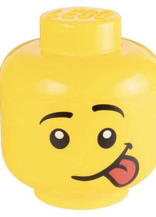 Іграшкова фігурка лего контейнери для lego3 фото