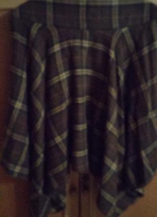 Спідниця шерсть