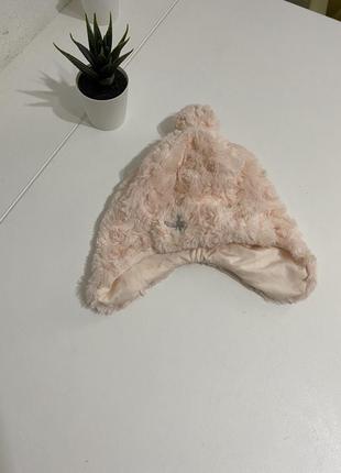 Плюшева шапка
