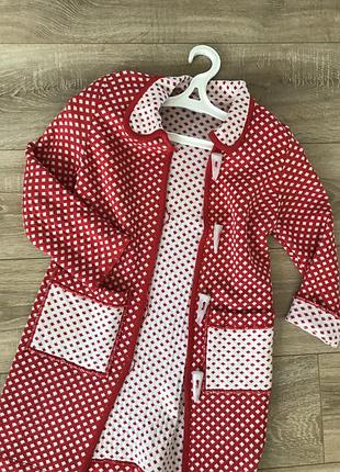 Пальто трикотажне 2