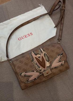 Сумка guess оригінал5 фото