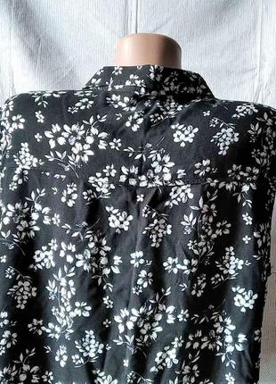 Сорочка блуза подовжена мегабатал5 фото