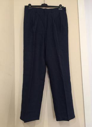 Polo ralph lauren брюки з льону