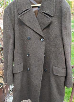 Пальто британія