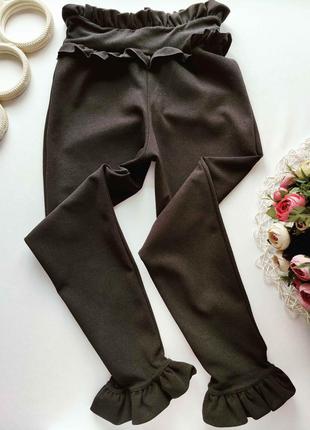 Модные детские штаны  артикул: 10052